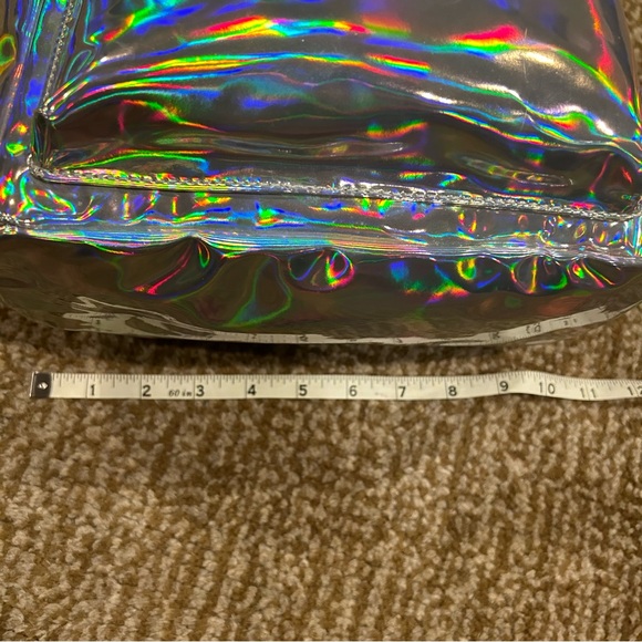backpack, hologram, NWT - Picture 8 of 11